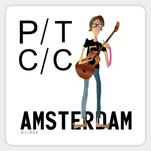 PTCC Amsterdam Sticker